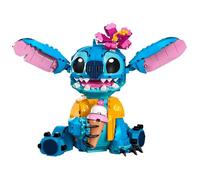 LEGO Disney 43249 Stitch Cadeaux Jouets Objets de collection 9+