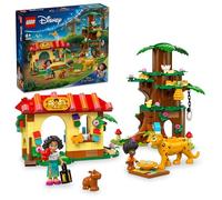 LEGO® Disney 43251 Antonios Cour d'animaux Encanto