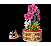 LEGO Disney 43252 Le pot de fleurs de Vaiana Idée Cadeau,Maquette,Décoration Maison