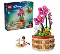 Lego Disney Princess Le Pot De Fleurs De Vaiana 43252 Lego - La Boite