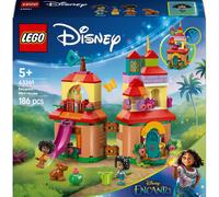 LEGO Disney 43261 La maison d'Encanto miniature