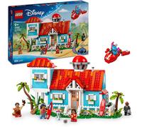 Lego Disney 43268 Lilo And Stitch Beach House Set Lilo & Stich Maison Taille unique Female