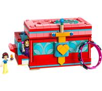 LEGO - Disney - 43276 Boîte À Bijoux De Blanche-Neige