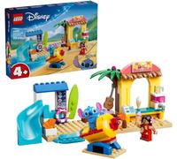 LEGO Disney Classic Plaisir à la plage avec Lilo et Stitch, Jouets de construction