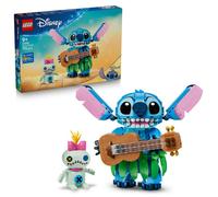 LEGO Jouet de construction Disney Classic Stitch et Scrump