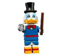 LEGO Disney 71024 Series 2 Minifigures: #6 Dagobert Duck/Scrooge McDuck Gilito
