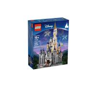 Lego Disney 71040 Le Château Disney Multicolore TU
