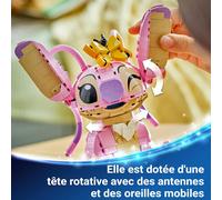 LEGO Disney Angel Lilo & Stitch 43257 BLOC DE CONSTRUCTION 5702017813967