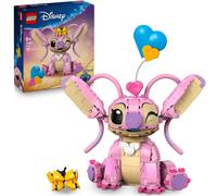 Lego® Disney Angel Lilo & Stitch Building Toy For Girls Boys And Kids 43257 Ange Taille unique Female