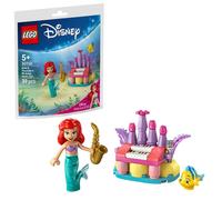 LEGO Disney Ariel and Flounders Birthday Music Fun Polybag Paper Bag Set 30720