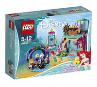LEGO Disney Ariel Mer Sorcière Ursula's Épeler 41145 222 Pièces 2017 Modèle