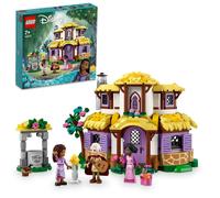 LEGO Disney Asha ’S Petite Maison 43231 Construction Jouet Set (509 Pièces)