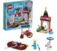 LEGO® Disney Aventure d'Elsa au marché, 41155