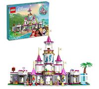 LEGO Disney - Aventures épiques dans le château - 43205