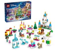 LEGO® Calendrier de l'Avent Disney Princess 43253 – 2024 – Cadeau Noël pour enfants