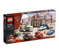 LEGO® Disney™ Cars 8487 Le Café V8 de Flo G