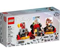 LEGO Disney - Célébration des 100 ans de Disney - 40600