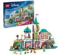 LEGO® Disney Princess 43267 Le château des princesses et les animaux royaux