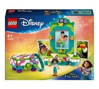 LEGO® Disney Classic 43239 Le cadre photo et la boîte à bijoux de Mirabel G