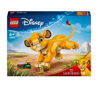 LEGO® Disney Classic 43243 Simba, le bébé du Roi lion G