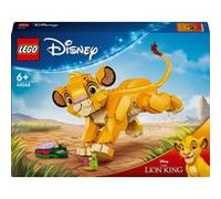 LEGO® Disney Classic 43243 Simba, le bébé du Roi lion G