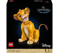 LEGO® Disney™ 43247 Simba, le jeune Roi lion