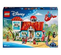 LEGO® Disney Classic 43268 La maison sur la plage de Lilo et Stitch