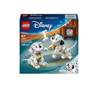 LEGO® Disney Classic 43271 Lucky et Penny, les chiots des 101 Dalmatiens