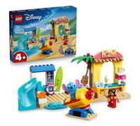 LEGO Disney Classic Plaisir à la plage avec Lilo et Stitch, Jouets de construction