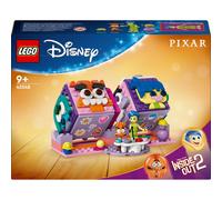 LEGO Disney Classic Les cubes des émotions Vice-Versa 2 43248 LEGO