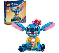 LEGO® Disney™ Classic Stitch - Set de Construction pour Enfants 43249