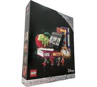 LEGO Jeu de construction Disney Classic 100 ans – Symboles de méchants célèbres 43227 G