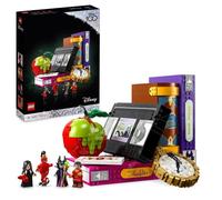 LEGO® Disney™ 43227 Les artefacts des méchants