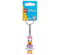 LEGO Disney Daisy Duck Minifigure Keyring 854112