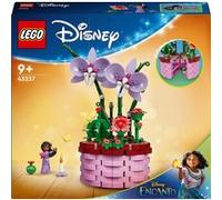 LEGO Disney - Le pot de fleurs d'Isabela - 43237