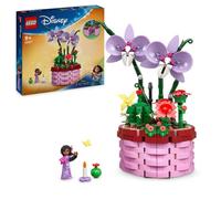 LEGO Disney 43237 – Vase à fleurs d'Isabelle