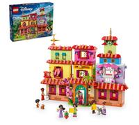 Lego Disney Encanto - Maison Madrigal Magique - Ensemble de Construction pour Enfants, Figurine de Princesse Mirabel Disney, Jouet Disney pour Filles et garçons à partir de 7 Ans, Jouet Encanto de