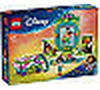 Lego Disney Encanto Porte-Photo Et Bijoux De Mirabel 43239 Lego