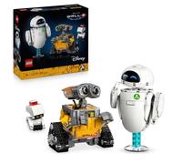 LEGO 43279 Disney, WALL-E , Jouets de construction