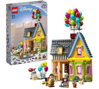 LEGO® Disney et Pixar - La Maison de « Là-haut » - Jouet 100ème Anniversaire Disney