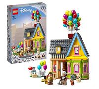 LEGO Disney 100 et Pixar 43217 – La Maison de Là-haut