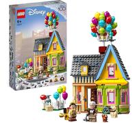 LEGO Disney et Pixar Les 100 ans La maison de La Haut 43217 / Collector Jeu NOEL