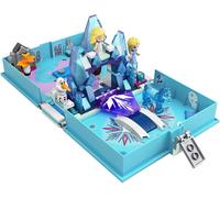 LEGO® Disney™ 43189 Les aventures d’Elsa et Nokk dans un livre de contes