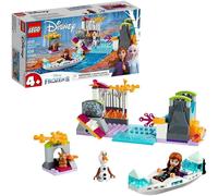 LEGO Disney Frozen II 41165 Anna's Canoë Expédition 108 Pièce Construction Kit