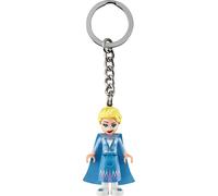 LEGO Disney Frozen II Elsa Minifigure keyring / keychain 853968