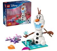 Lego Disney Frozen Olaf And Bruni’s Picnic Fun Set 43287 À déterminer Taille unique Unisex