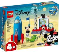 LEGO® Disney Fusée spatiale de Mickey et Minnie - 10774 NOUVEAU ! Pièces 88x