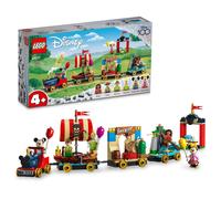 LEGO Disney Happy Train 43212 ABS Bloc Jouet 200 Pièces Multicolor 4 + BOX Neuf