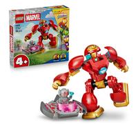 LEGO Disney Junior Marvel 11209 Ultron contre Iron Man