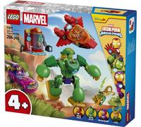 LEGO® Disney Junior Marvel 11211 Loki contre la Team Iron Man